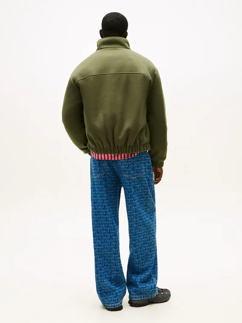 Giacca di mezza stagione 'ESSENTIAL' navy / oliva / rosso / bianco miniatura 3