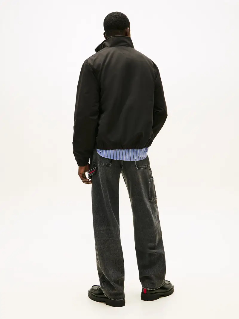 Giacca di mezza stagione 'ESSENTIAL' nero miniatura 3