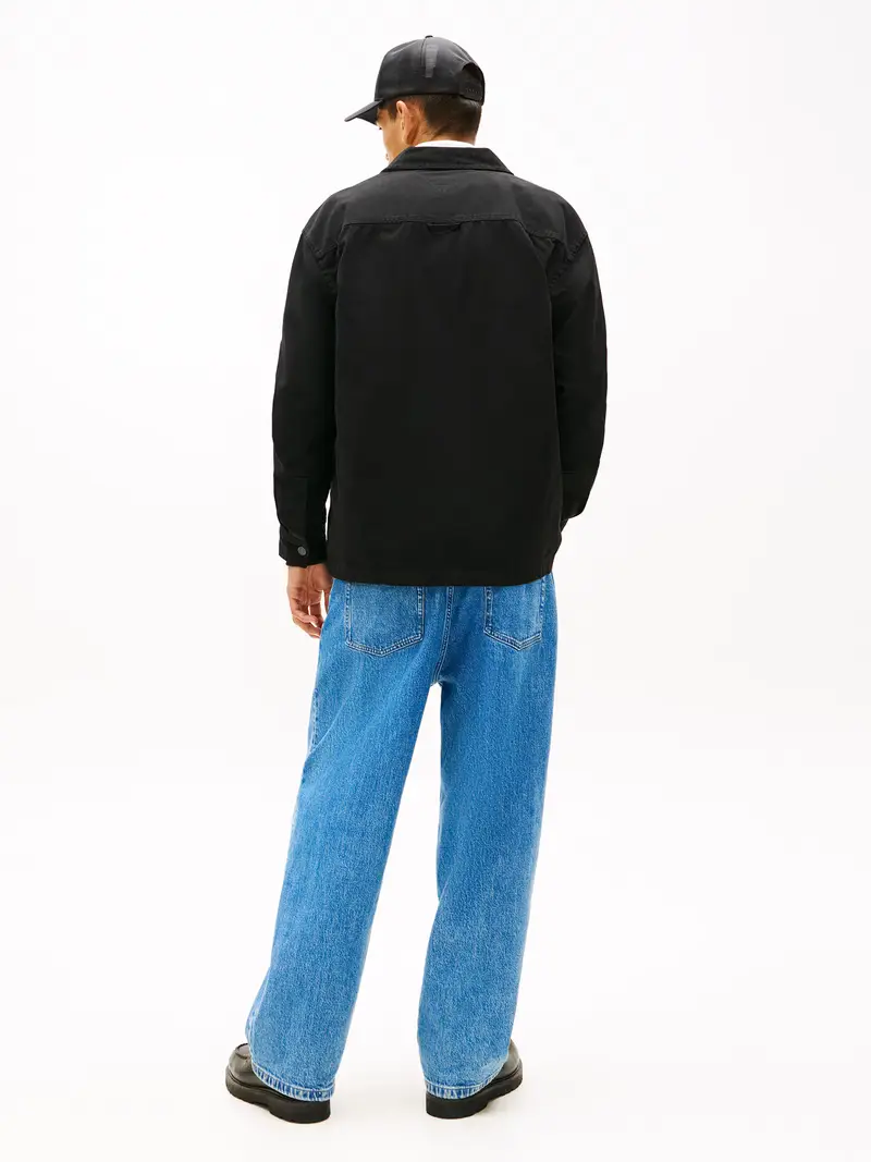 Giacca di mezza stagione 'ESSENTIAL' nero miniatura 3