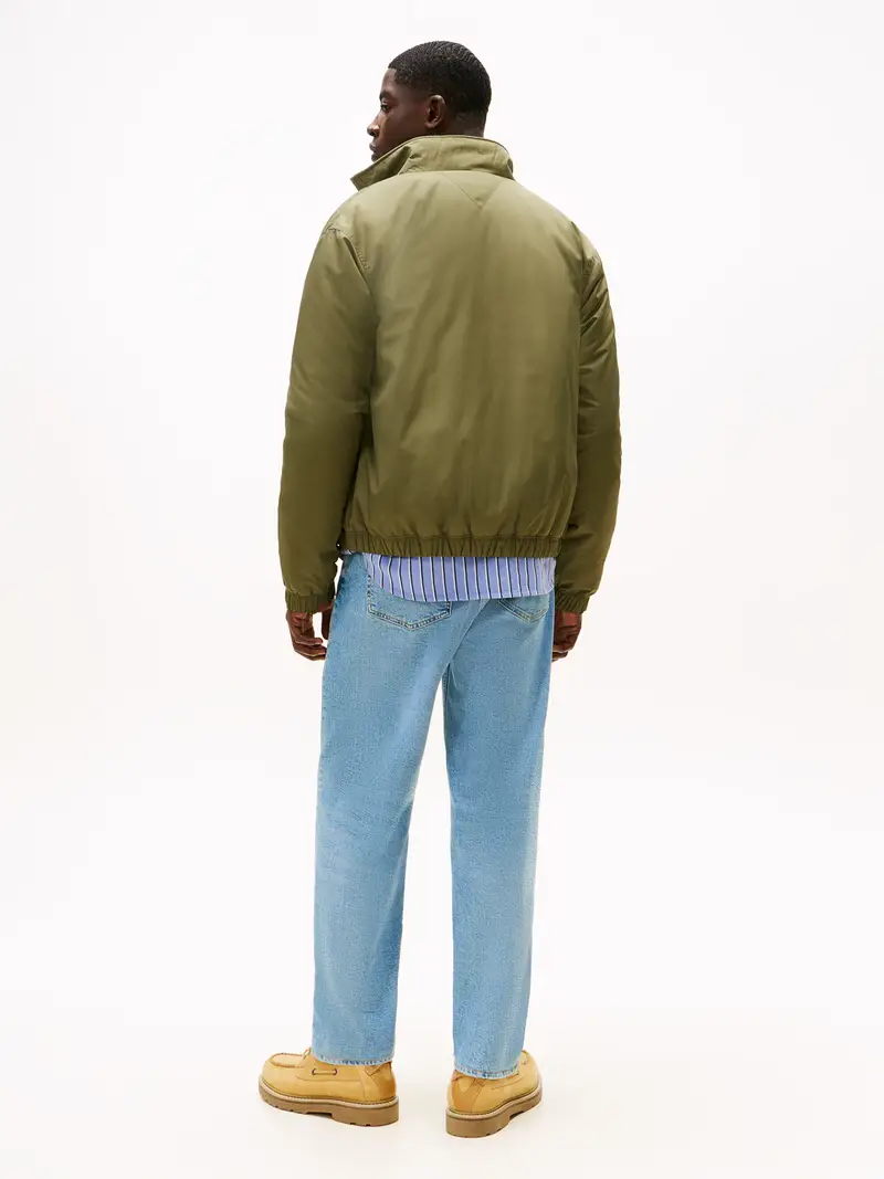 Giacca di mezza stagione 'ESSENTIAL' oliva miniatura 3