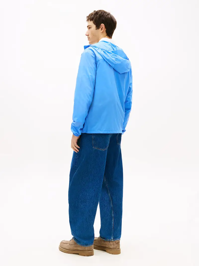 Giacca di mezza stagione navy / blu reale / rosso / bianco miniatura 3