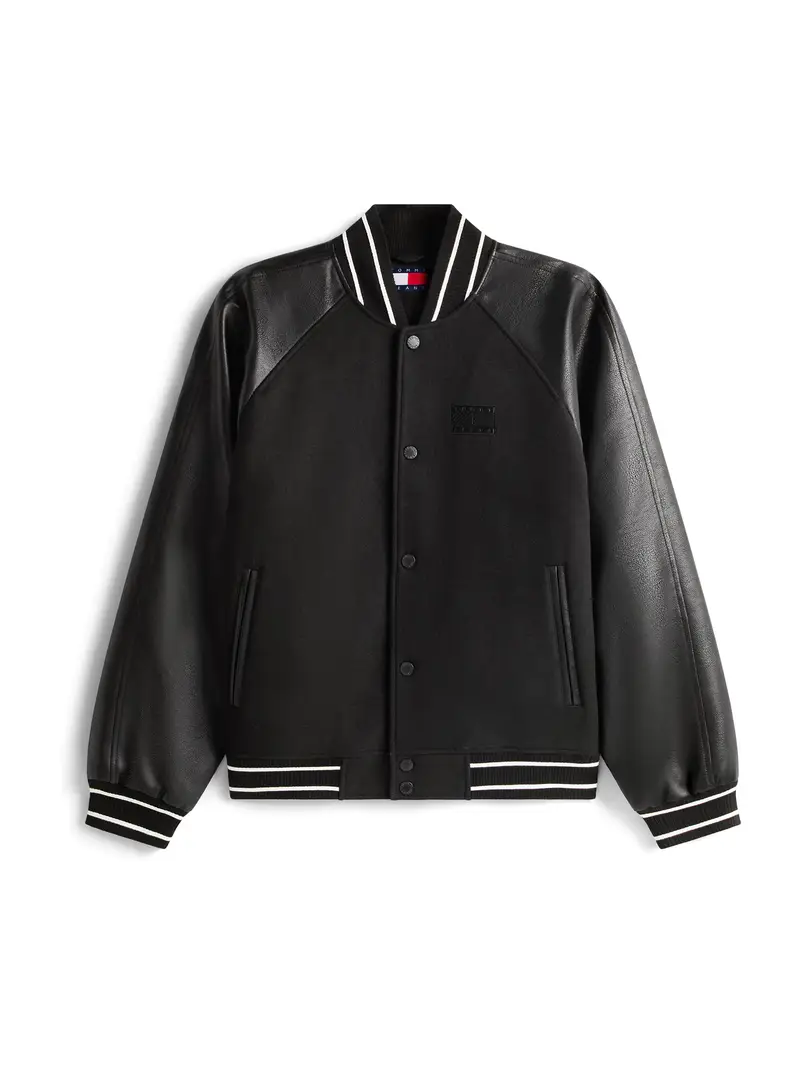 Giacca di mezza stagione nero