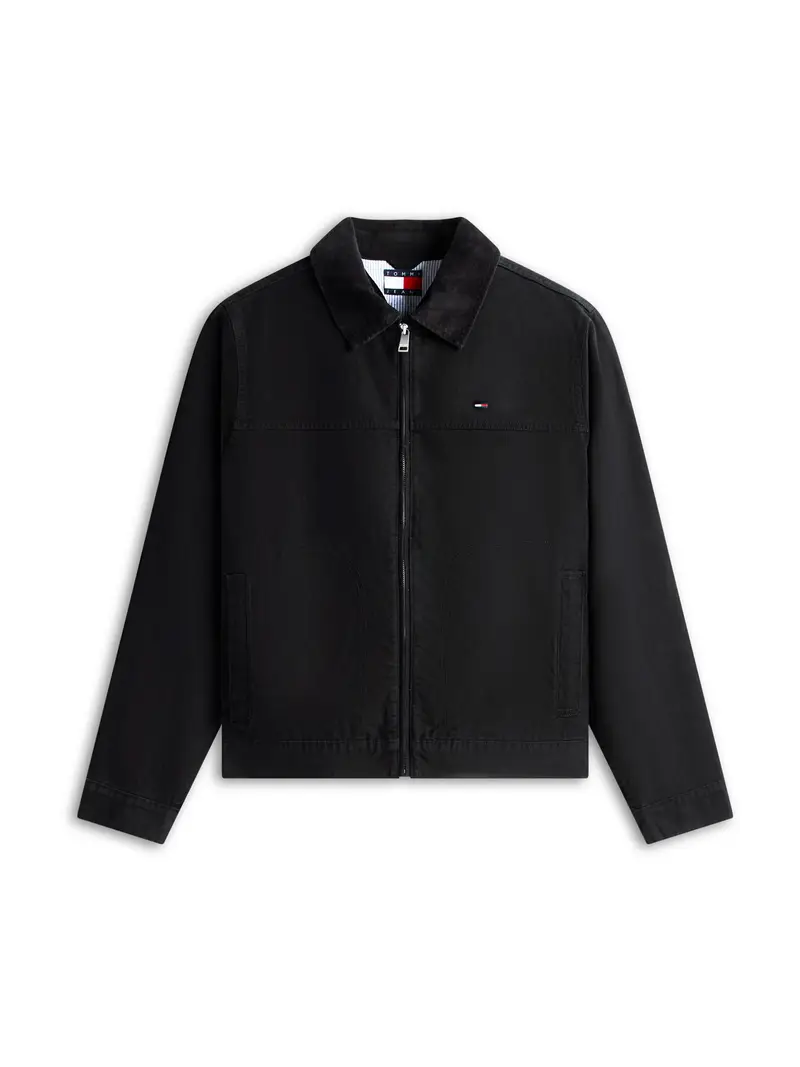 Giacca di mezza stagione nero