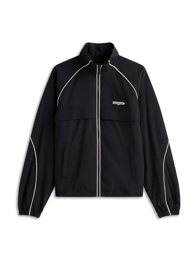 Giacca di mezza stagione nero