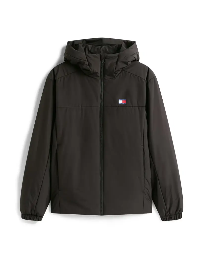 Giacca di mezza stagione rosso / nero / bianco