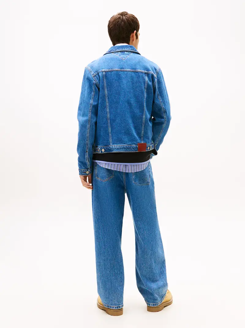 Giacca di mezza stagione 'RYAN' blu denim miniatura 3