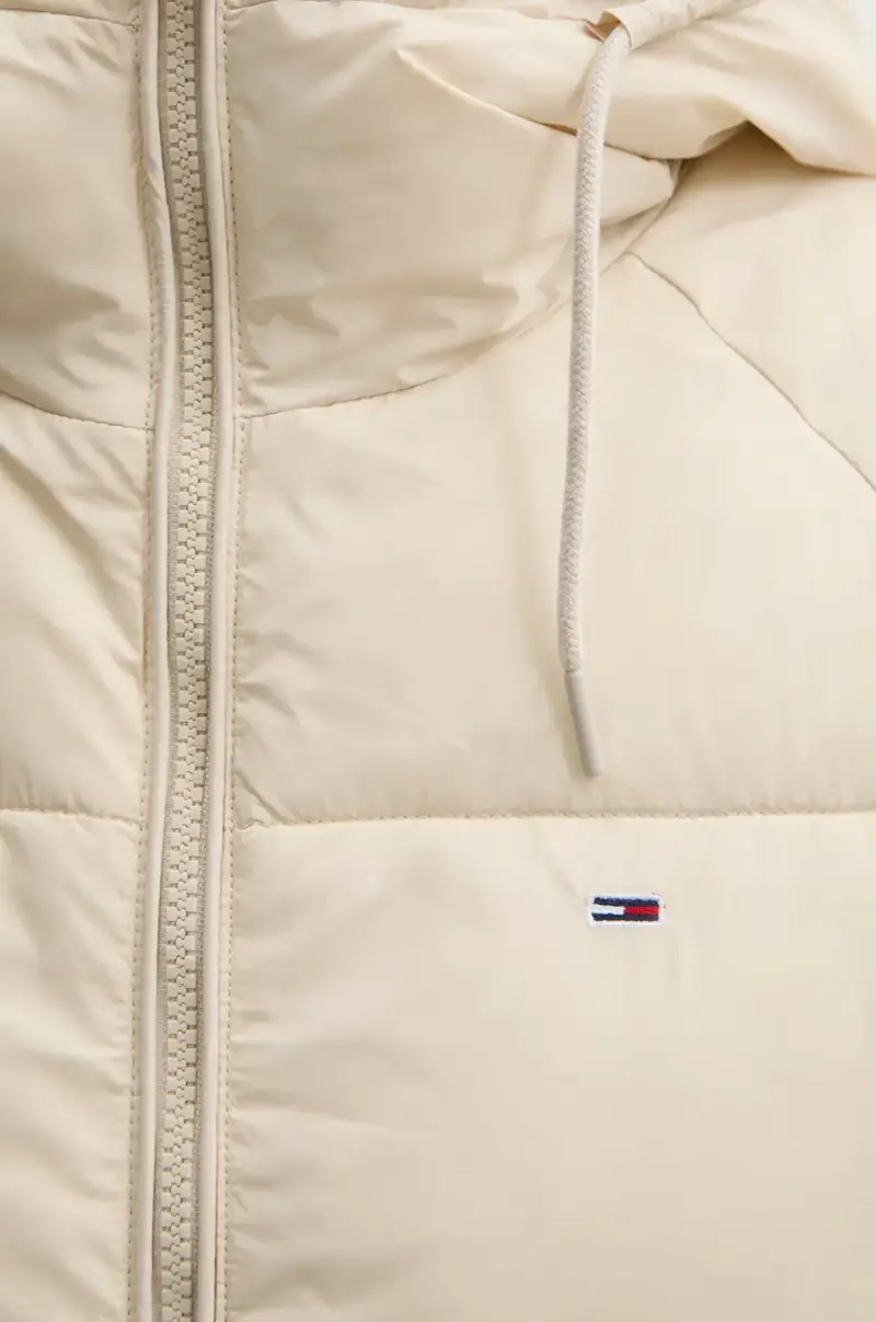 giacca donna colore beige DW0DW18841 miniatura 5