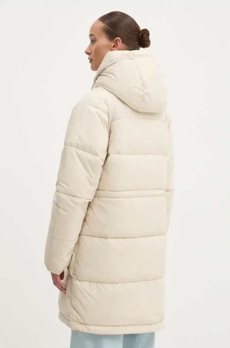 giacca donna colore beige DW0DW18842 miniatura 3