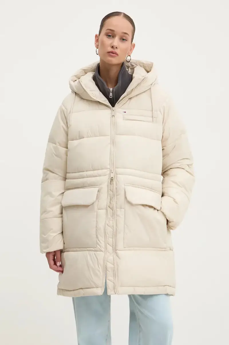 giacca donna colore beige DW0DW18842