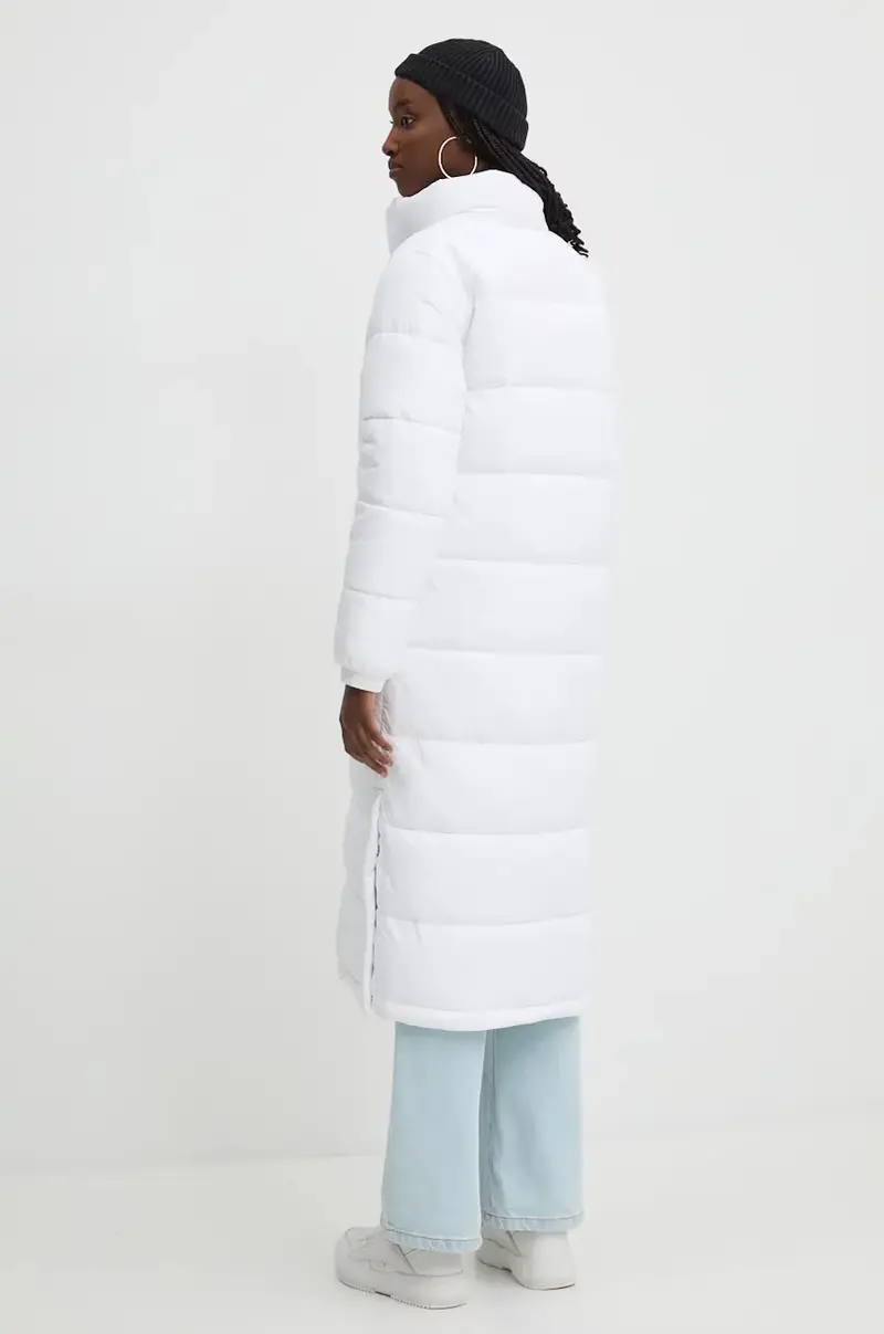 giacca donna colore bianco DW0DW19918 miniatura 3