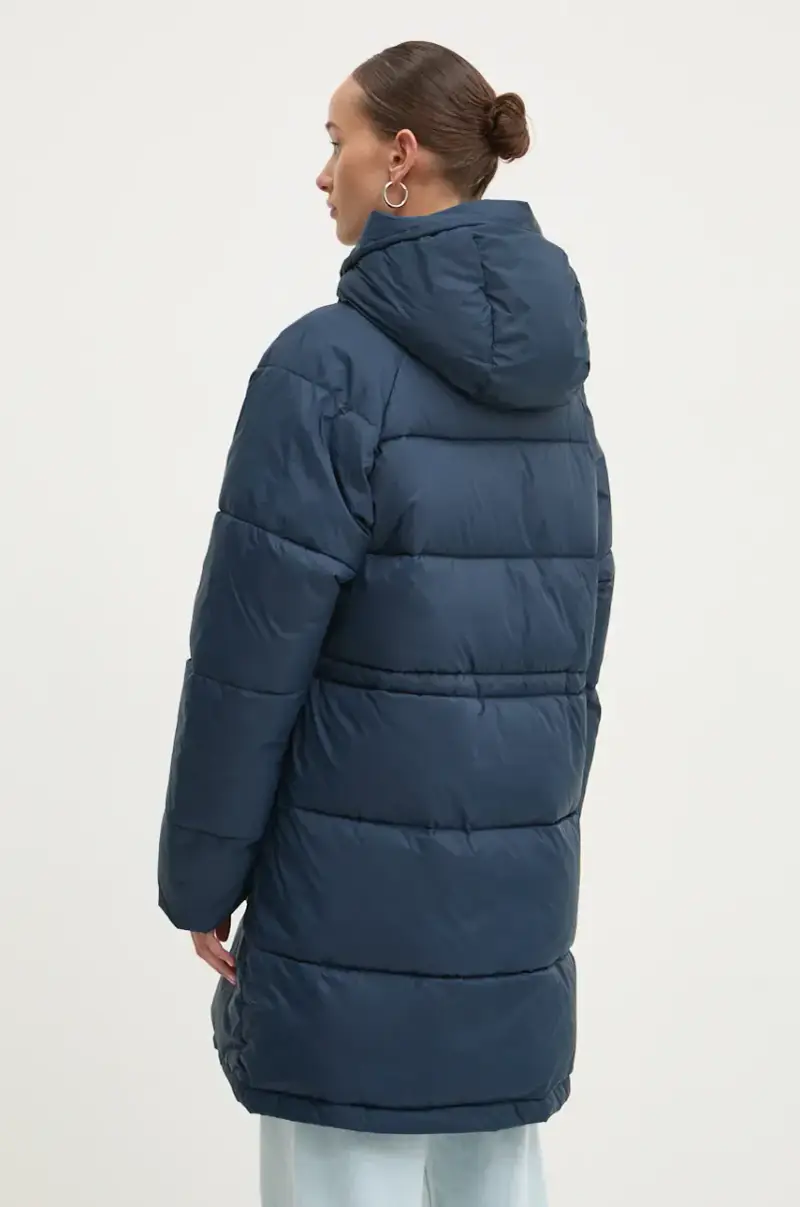 giacca donna colore blu navy DW0DW18842 miniatura 3