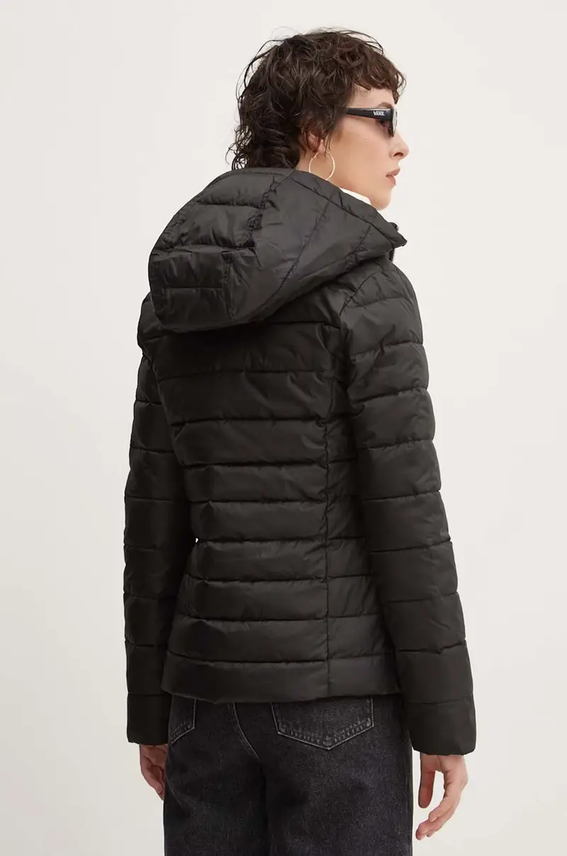 giacca donna colore nero DW0DW18311 miniatura 3