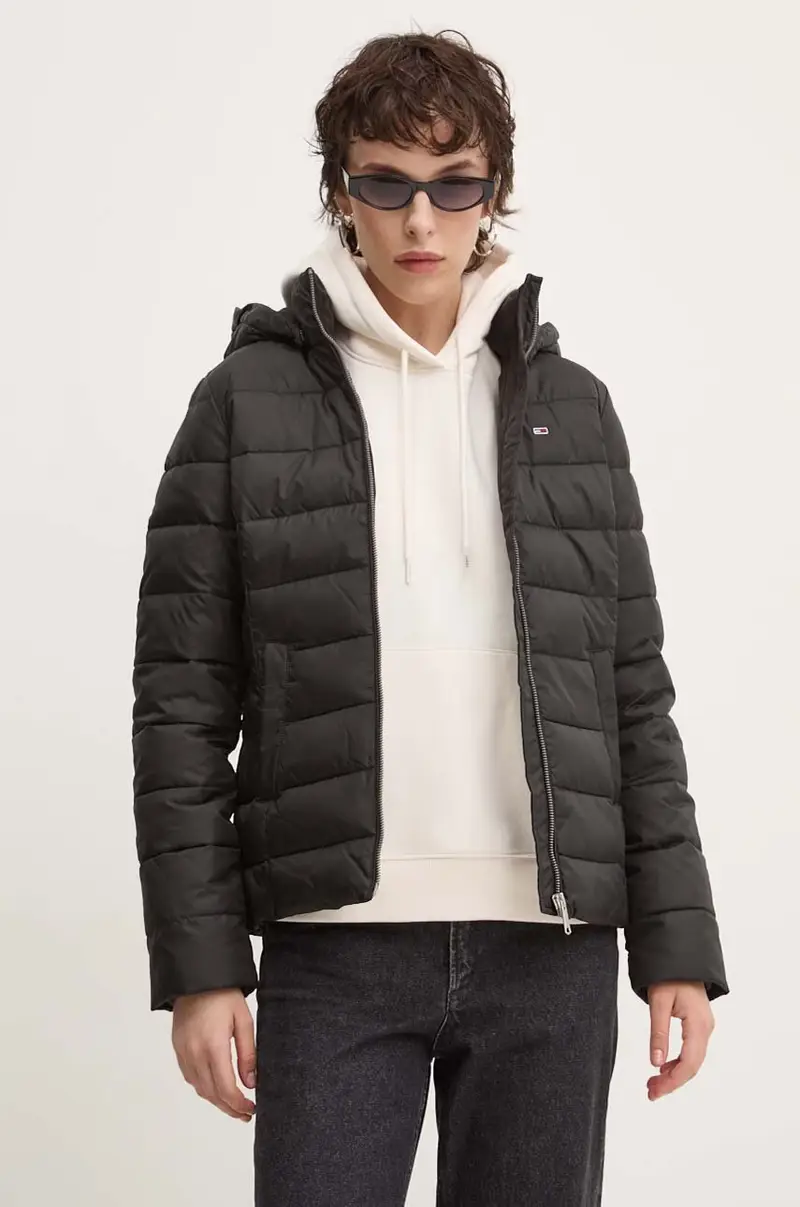 giacca donna colore nero DW0DW18311