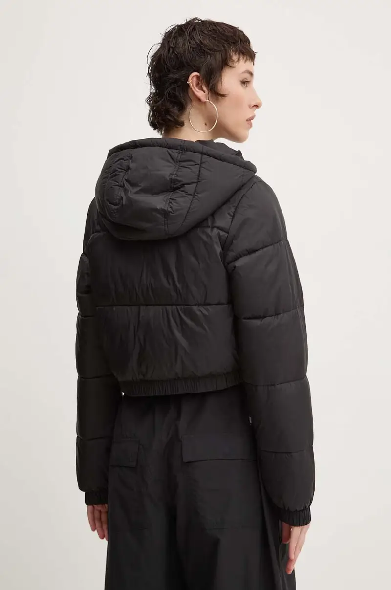 giacca donna colore nero DW0DW18313 miniatura 3