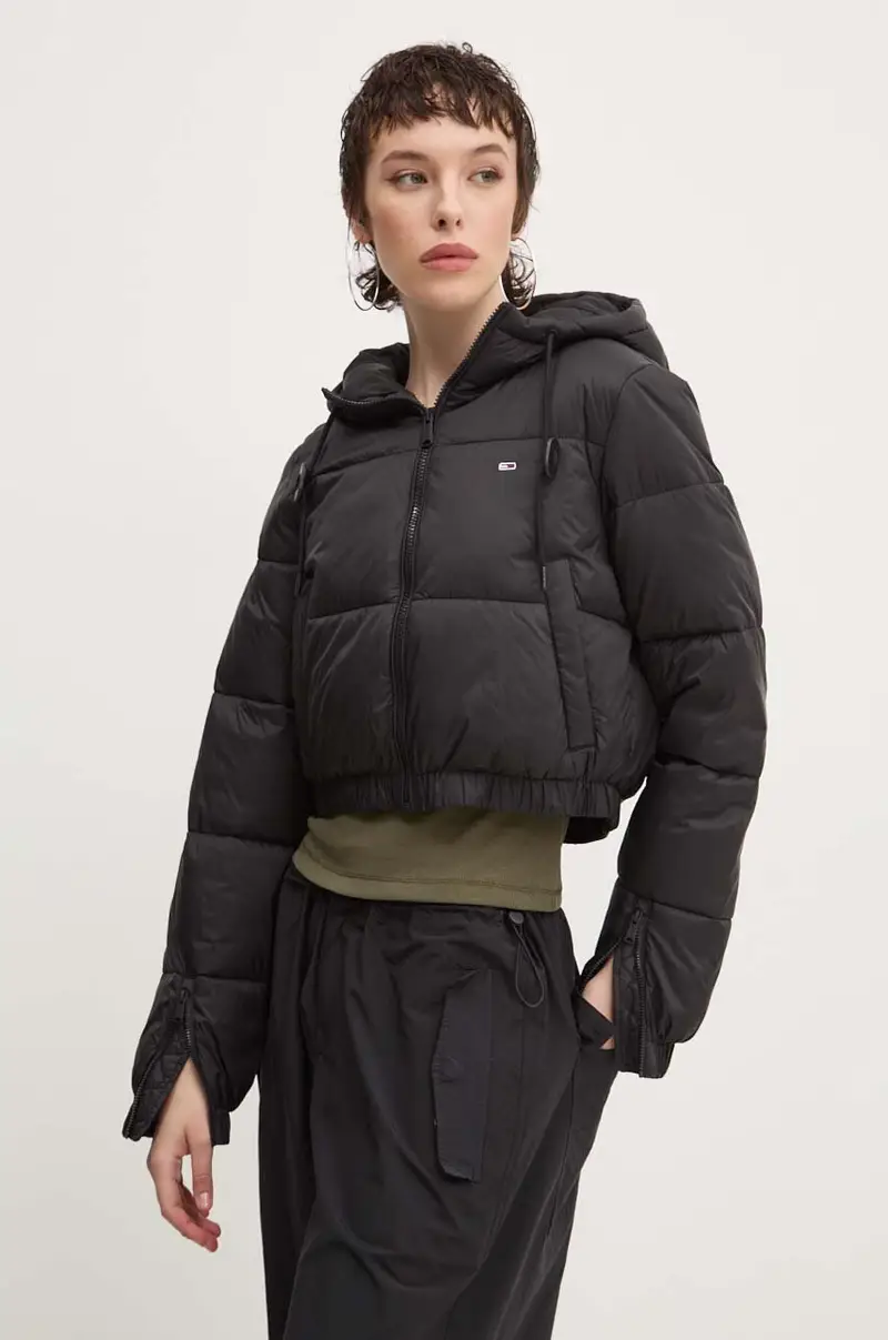 giacca donna colore nero DW0DW18313