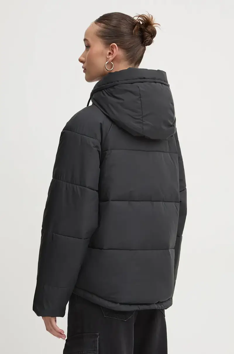 giacca donna colore nero DW0DW18841 miniatura 3