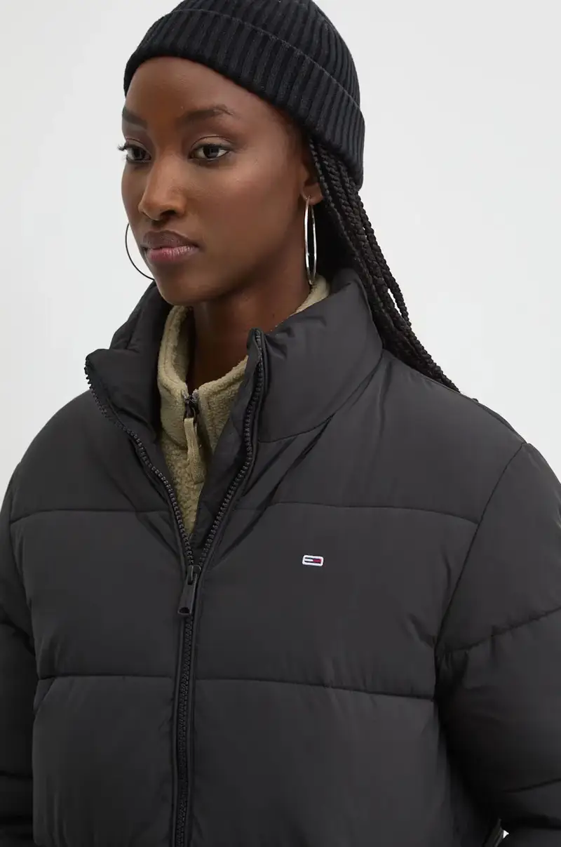 giacca donna colore nero DW0DW19918 miniatura 5