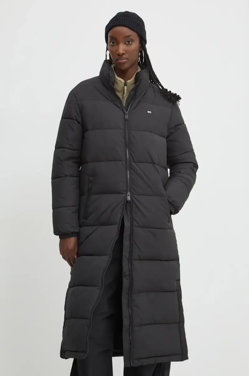 giacca donna colore nero DW0DW19918