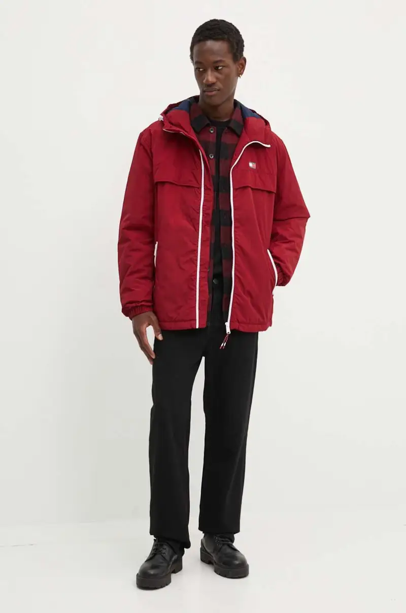 giacca Granata miniatura 2