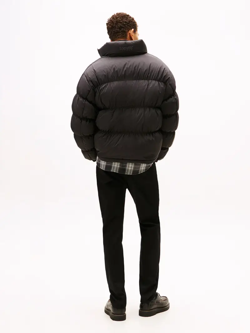 Giacca invernale 'ALASKA' nero miniatura 3