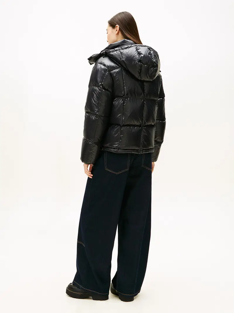 Giacca invernale Alaska nero miniatura 3