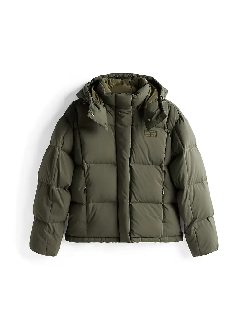 Giacca invernale 'Alaska' oliva