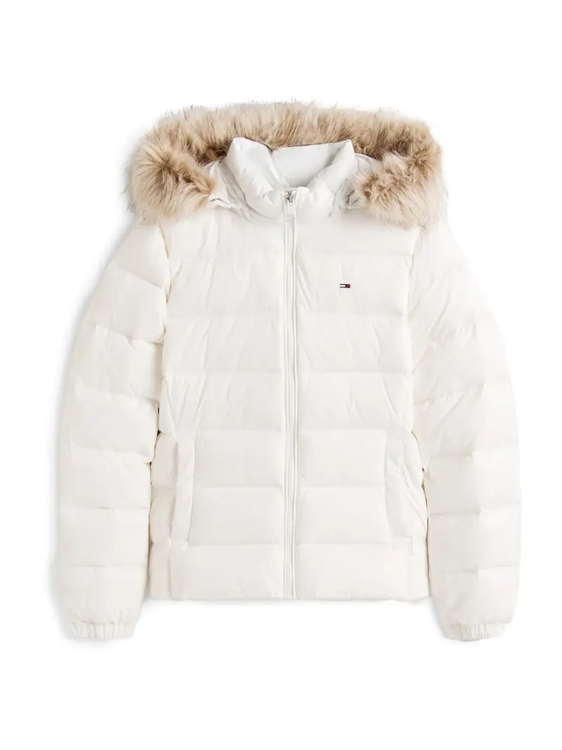 Giacca invernale bianco