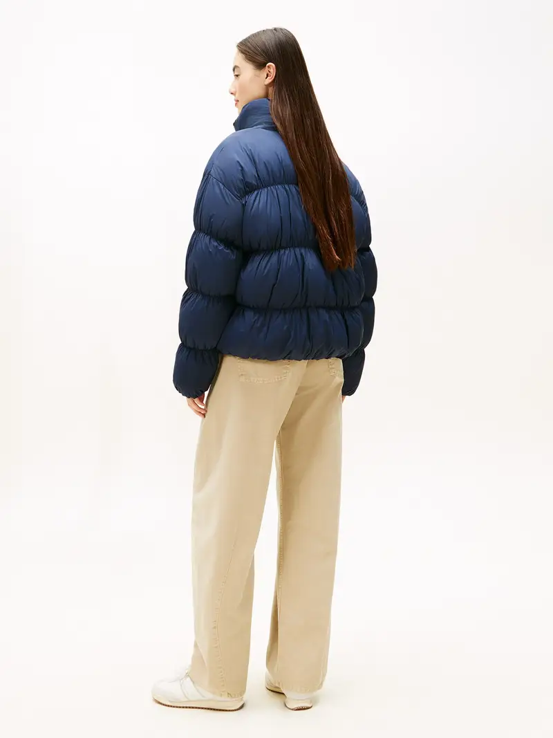 Giacca invernale blu miniatura 3