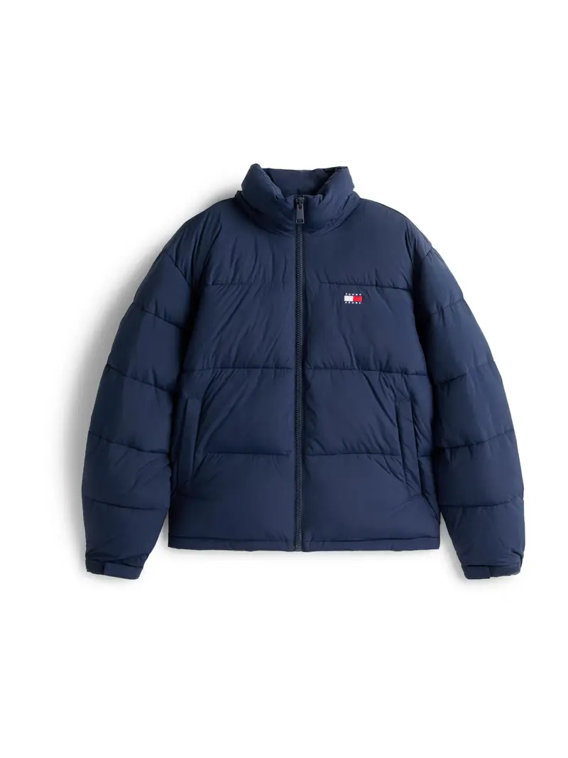 Giacca invernale marino / rosso sangue / bianco