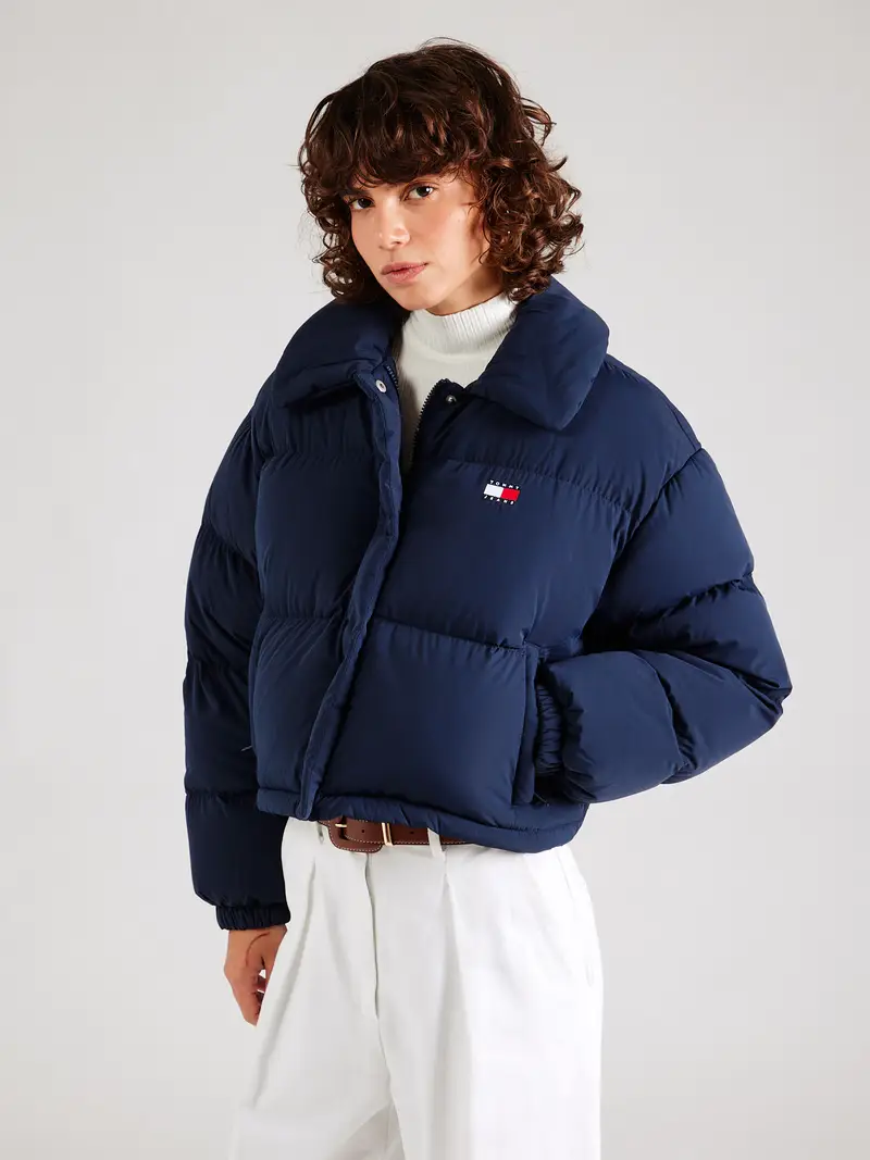 Giacca invernale navy miniatura 2