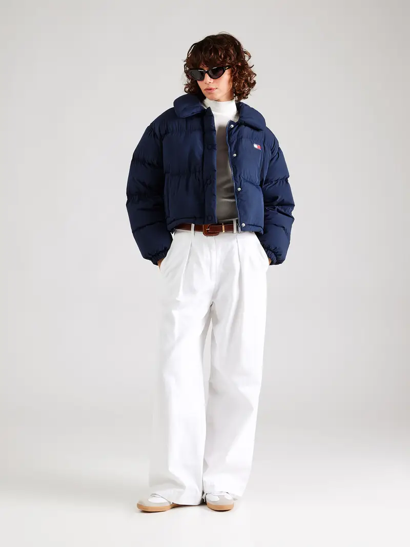 Giacca invernale navy miniatura 3