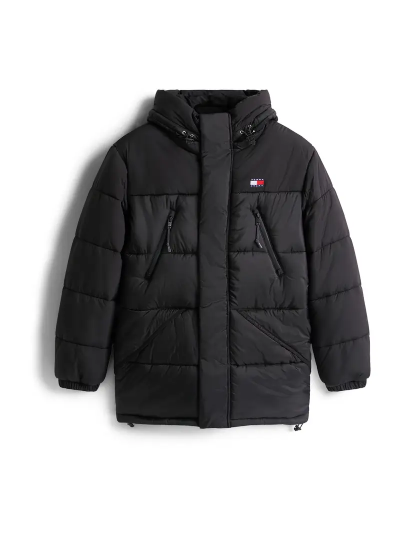 Giacca invernale nero