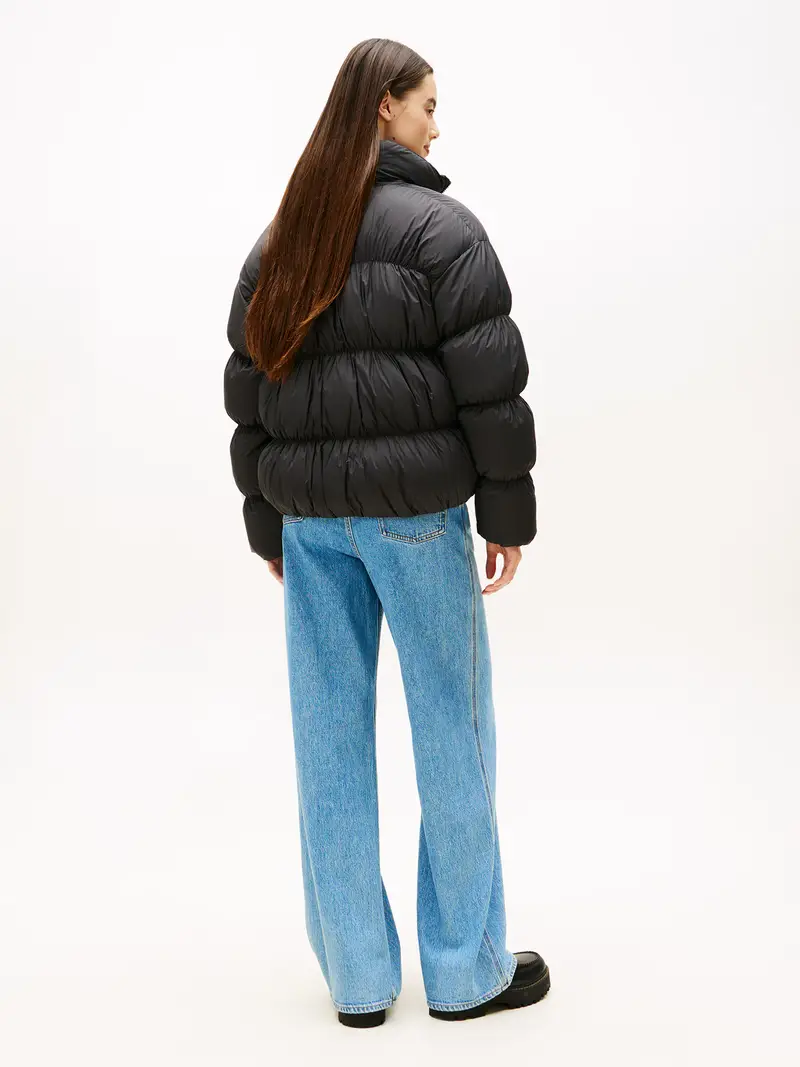 Giacca invernale nero miniatura 3