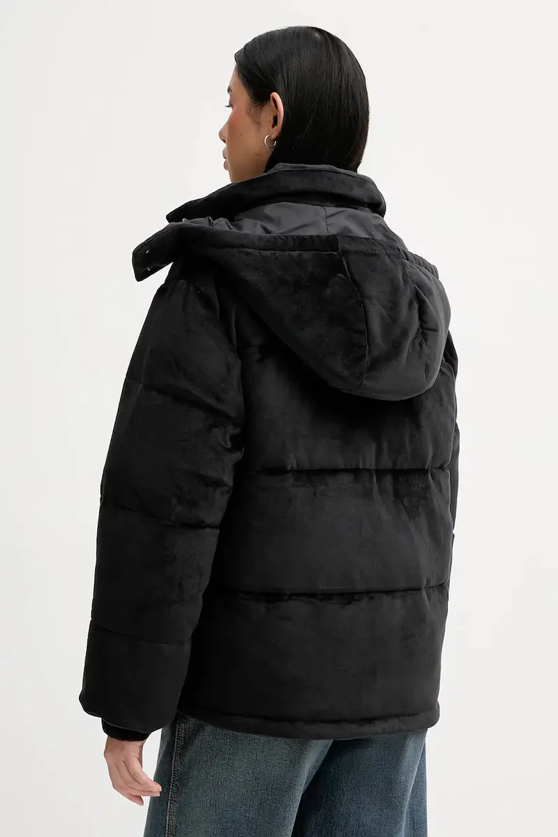 giacca Nero miniatura 3