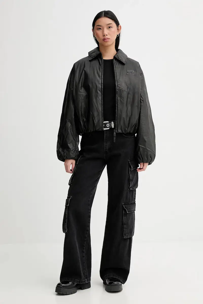 giacca Nero miniatura 2