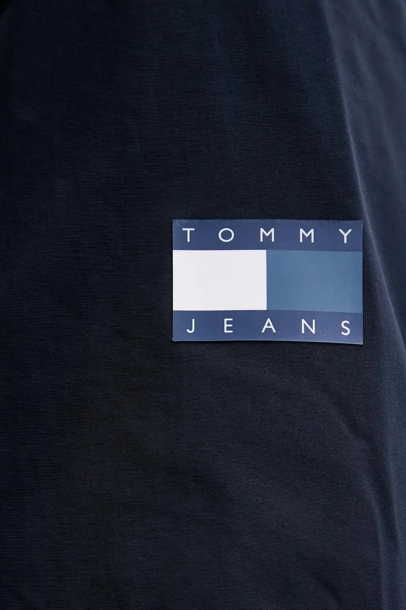 giacca parka colore blu navy DM0DM22251 miniatura 5