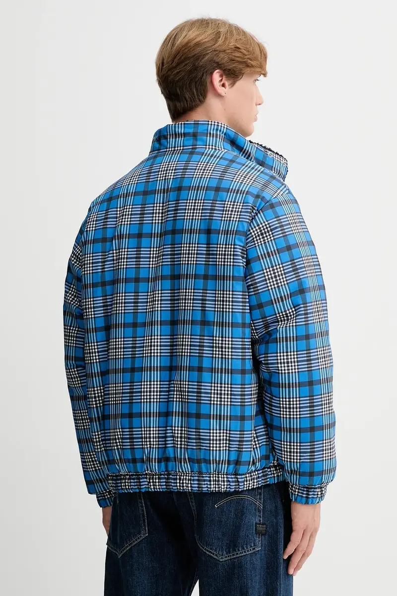 giacca reversibile colore blu DM0DM22064 miniatura 4