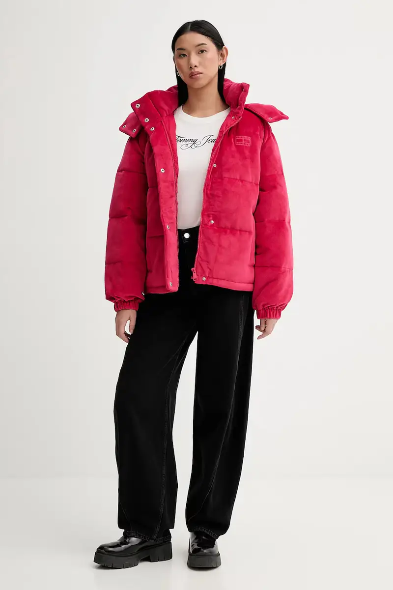 giacca Rosa miniatura 2