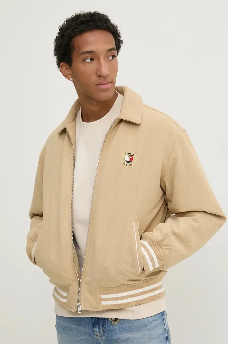 giacca uomo colore beige DM0DM19626