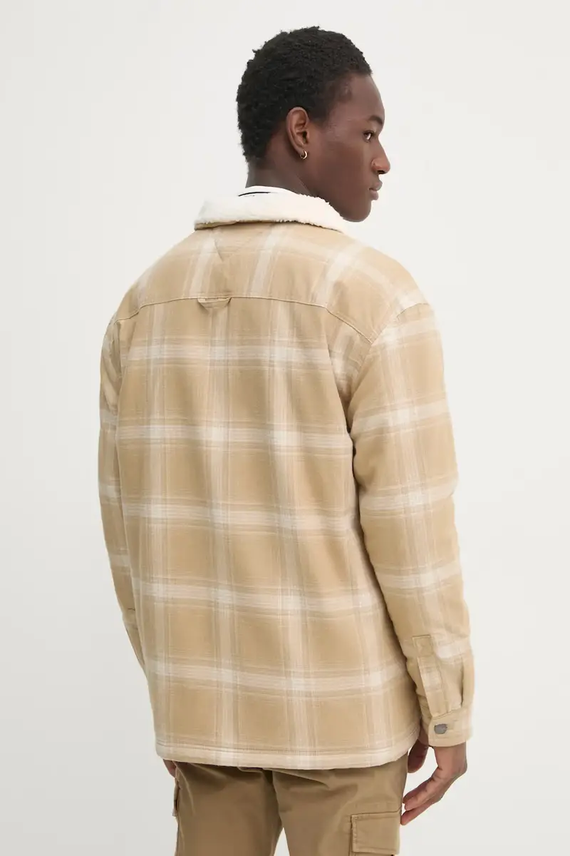 giacca uomo colore beige DM0DM20241 miniatura 4