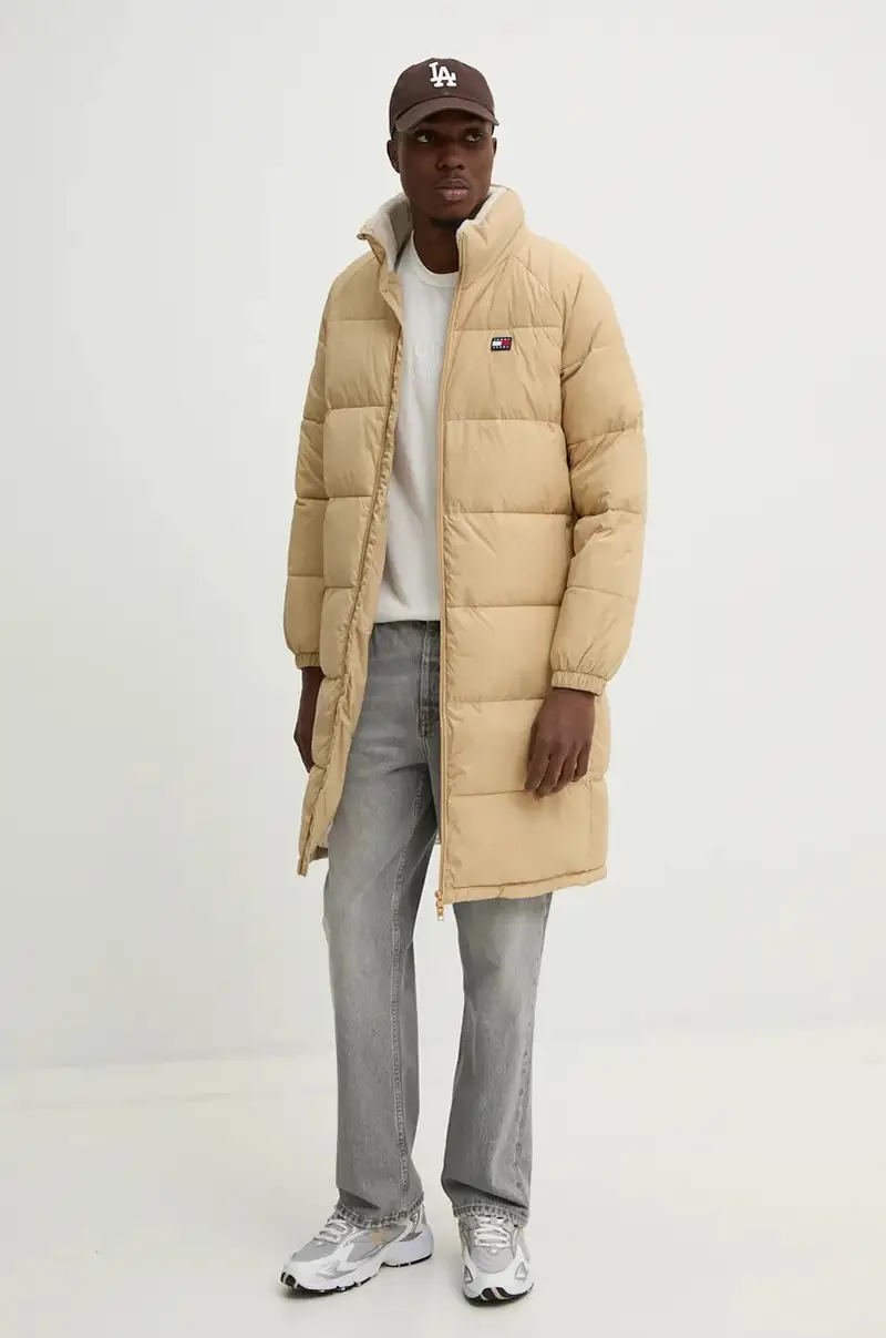 giacca uomo colore beige DM0DM20604 miniatura 2