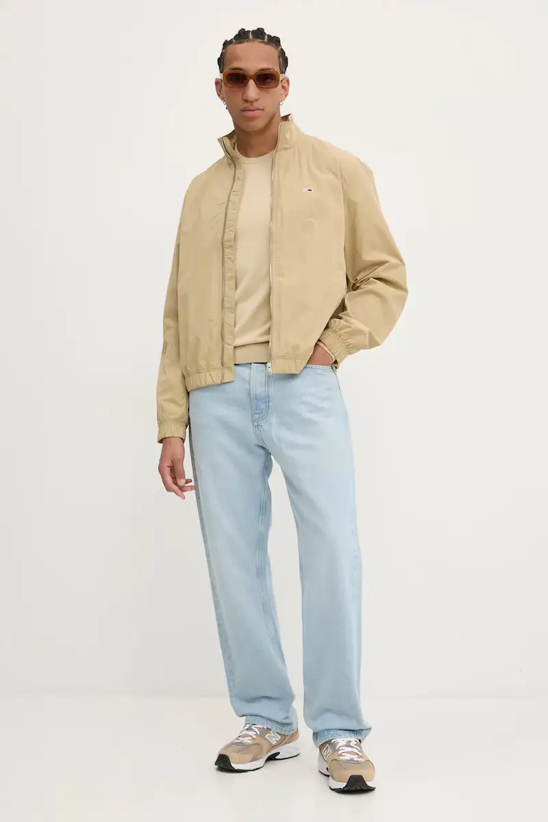 giacca uomo colore beige DM0DM20655 miniatura 2