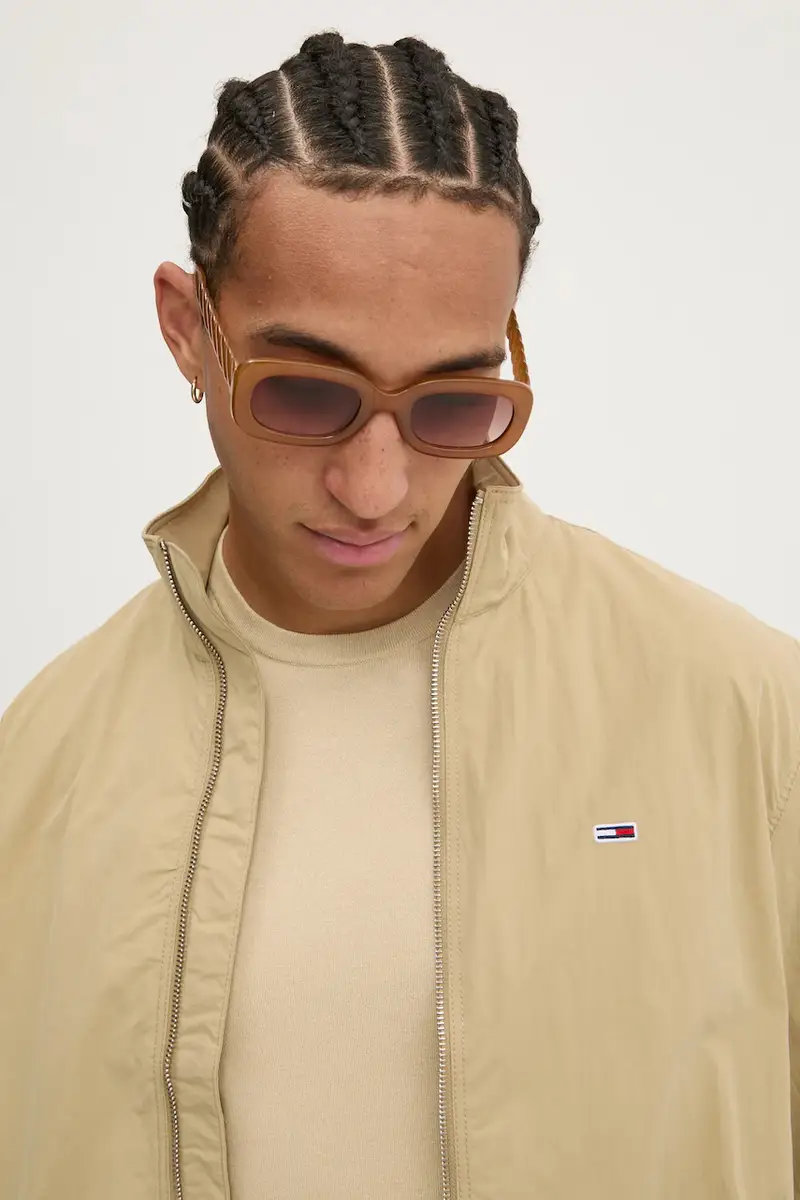 giacca uomo colore beige DM0DM20655 miniatura 4