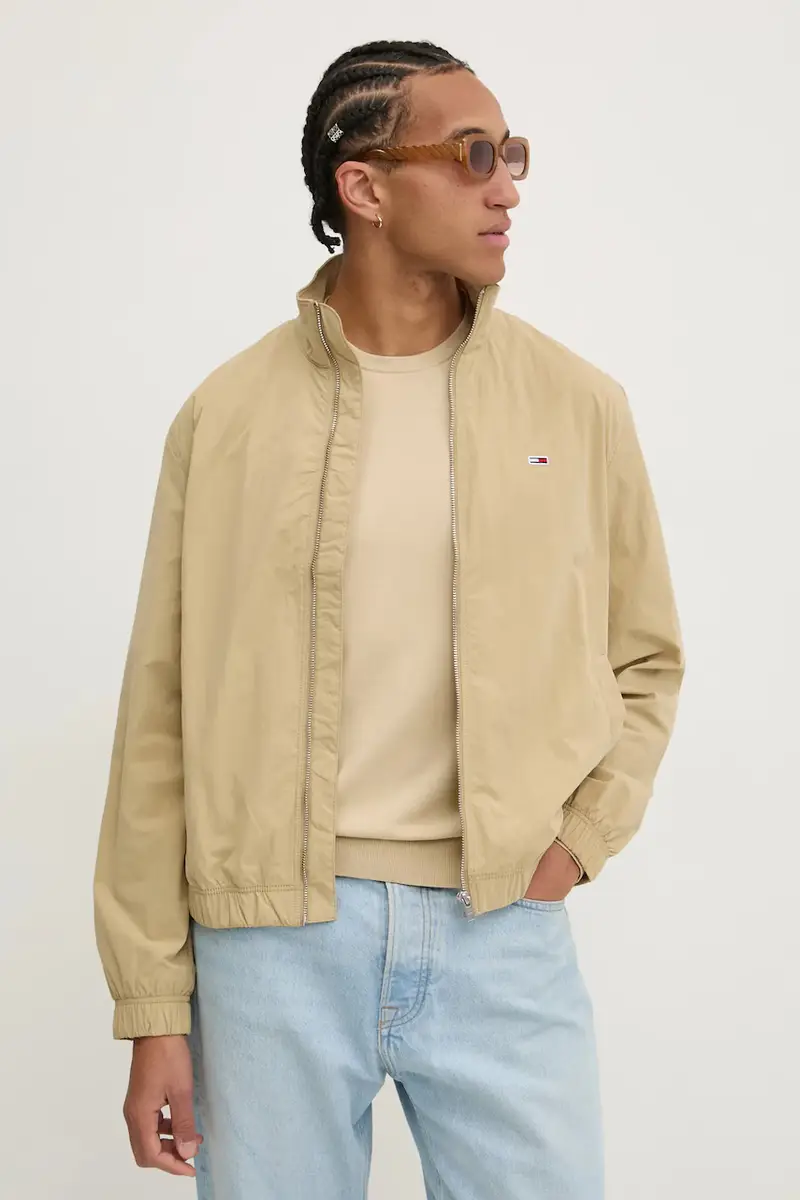 giacca uomo colore beige DM0DM20655