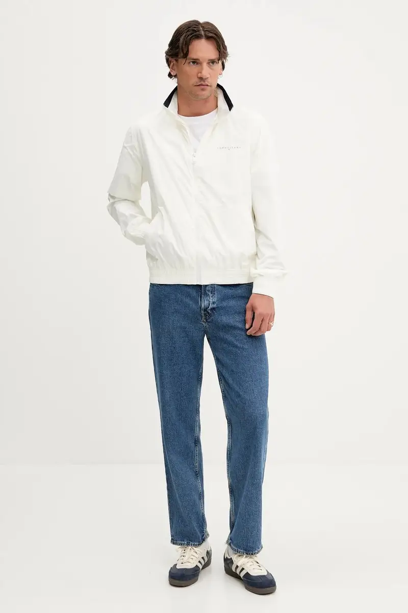 giacca uomo colore beige DM0DM21667 miniatura 2