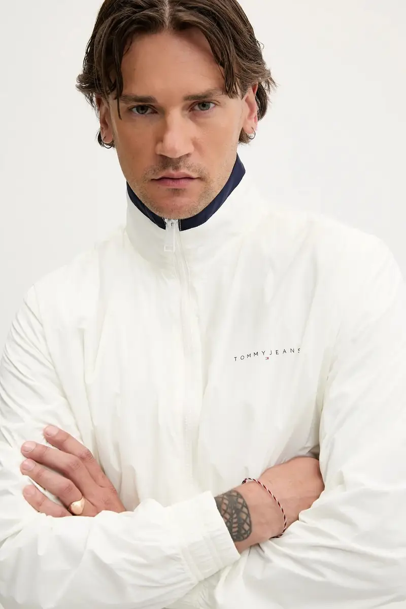 giacca uomo colore beige DM0DM21667 miniatura 4