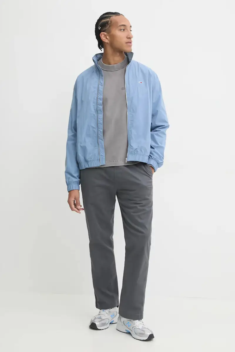 giacca uomo colore blu DM0DM20655 miniatura 2