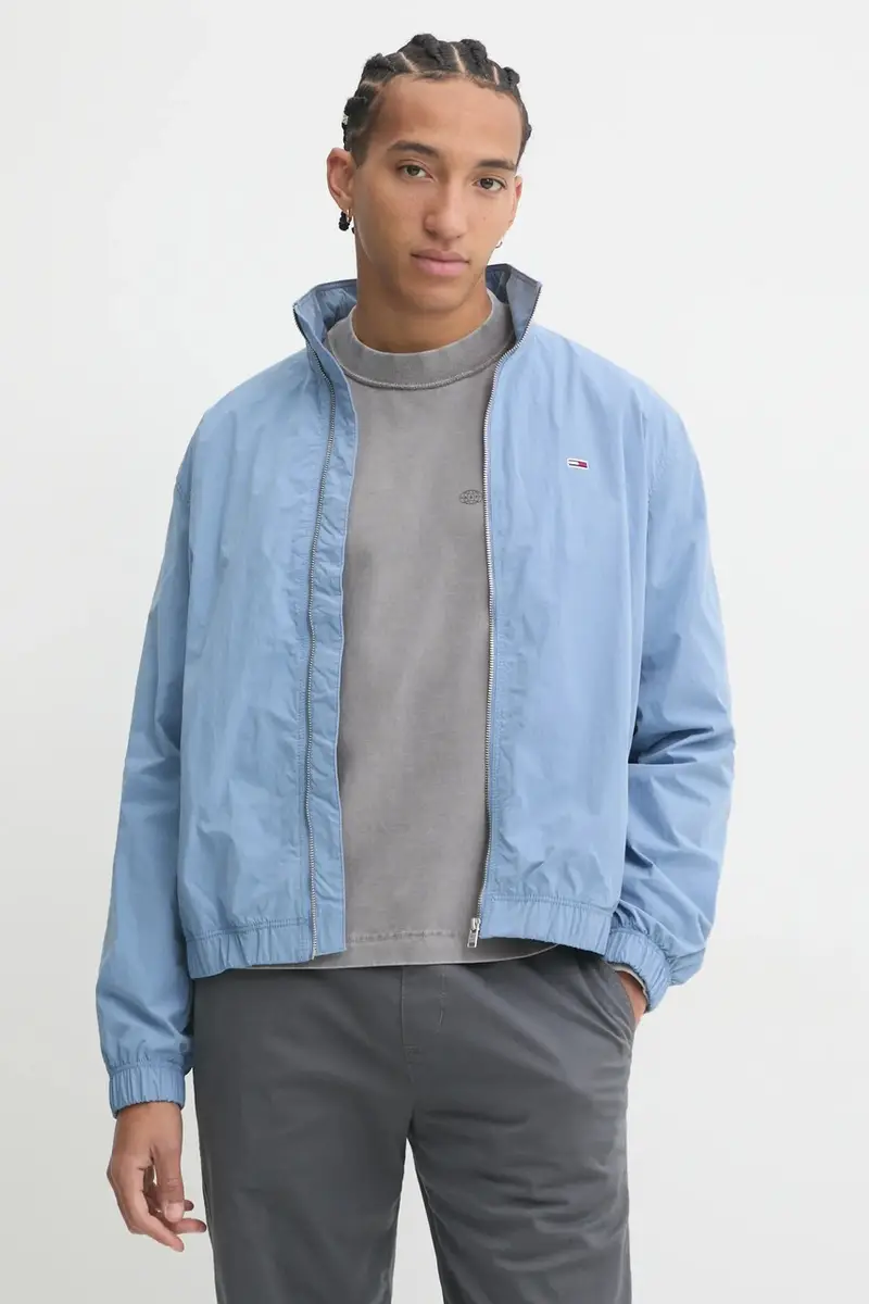 giacca uomo colore blu DM0DM20655 miniatura 4