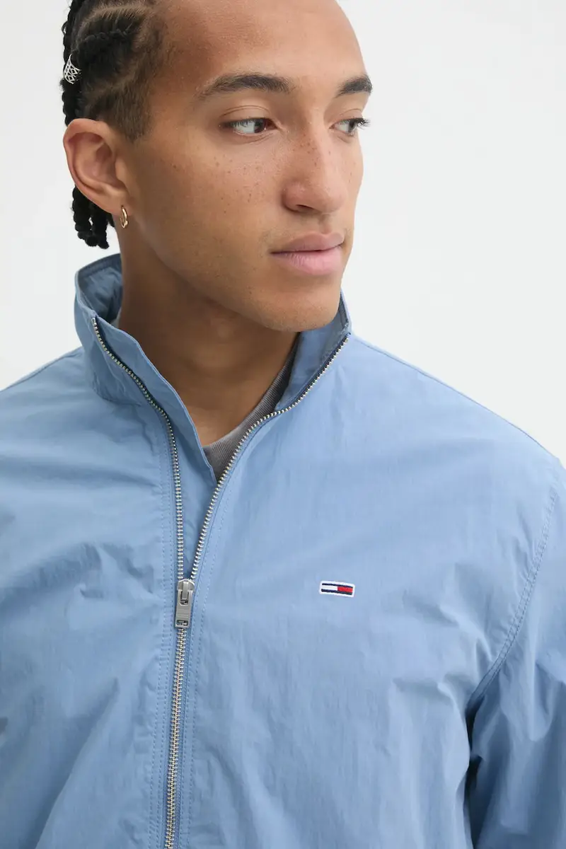 giacca uomo colore blu DM0DM20655 miniatura 5