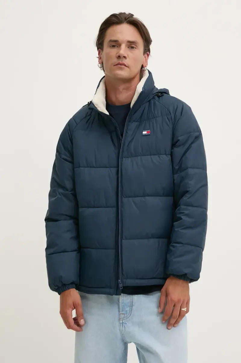 giacca uomo colore blu navy DM0DM20003